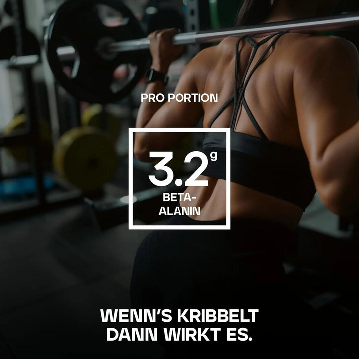 Bulk Dope Pre-Workout 510g Bulk