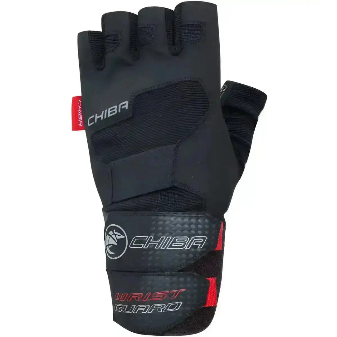 Chiba - 40128 - Wristguard III schwarz