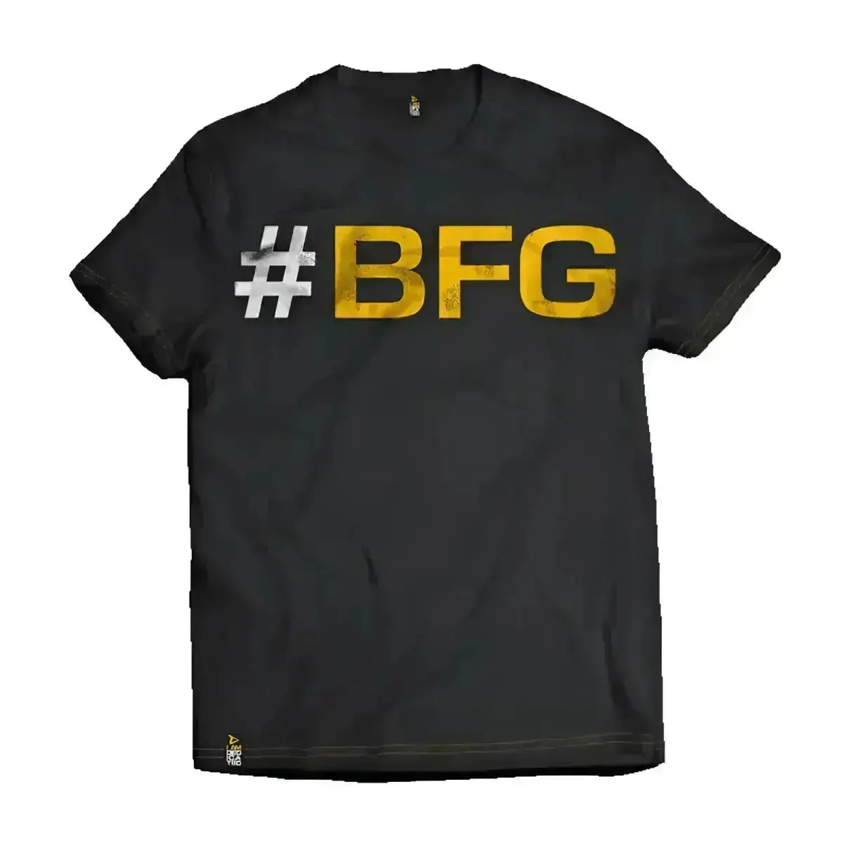 Dedicated T-Shirt "Big Fucking Gainz"