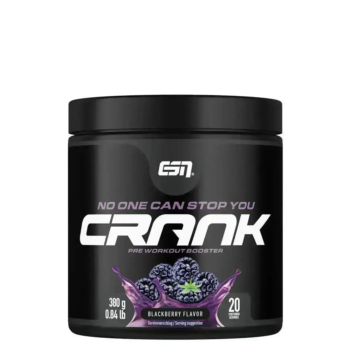ESN Crank Booster 380g
