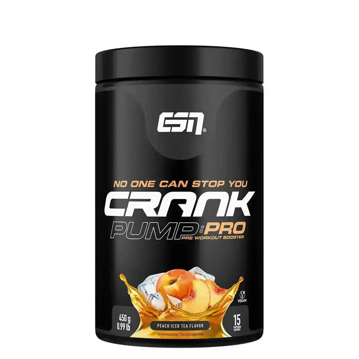 ESN Crank Pump Pro 450g