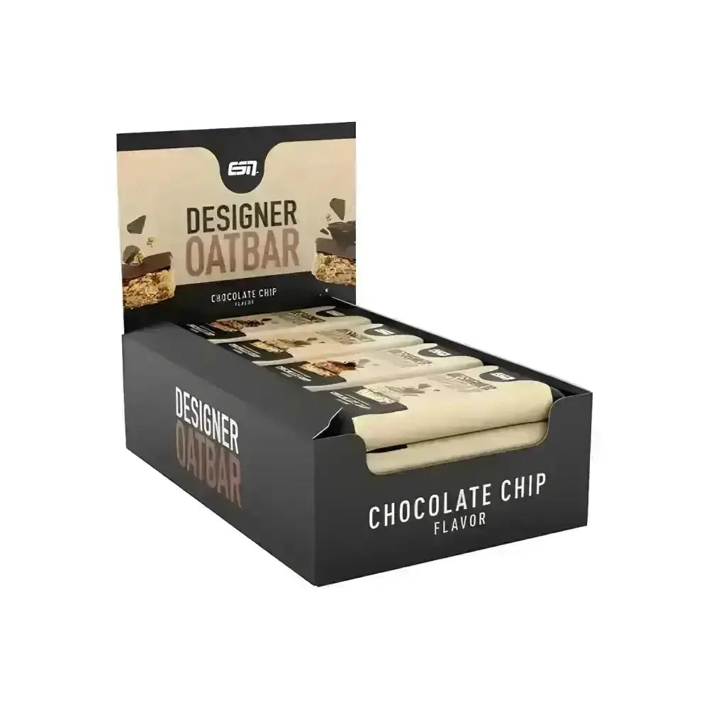 ESN Designer Oatbar Box 12x100g - Snacks