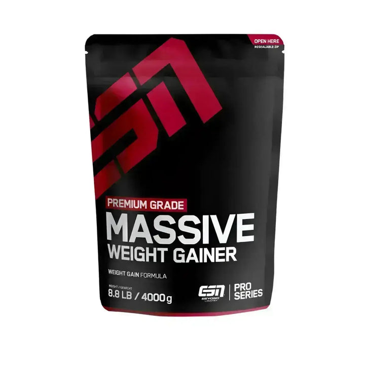 ESN Massive Weight Gainer 4000g - Sportnahrung