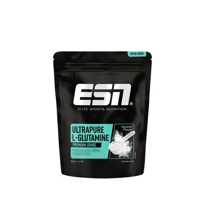 ESN Ultrapure L-Glutamin 500g ESN