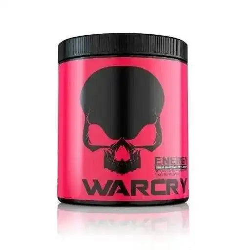Genius Nutrition - Warcry Energy 300g