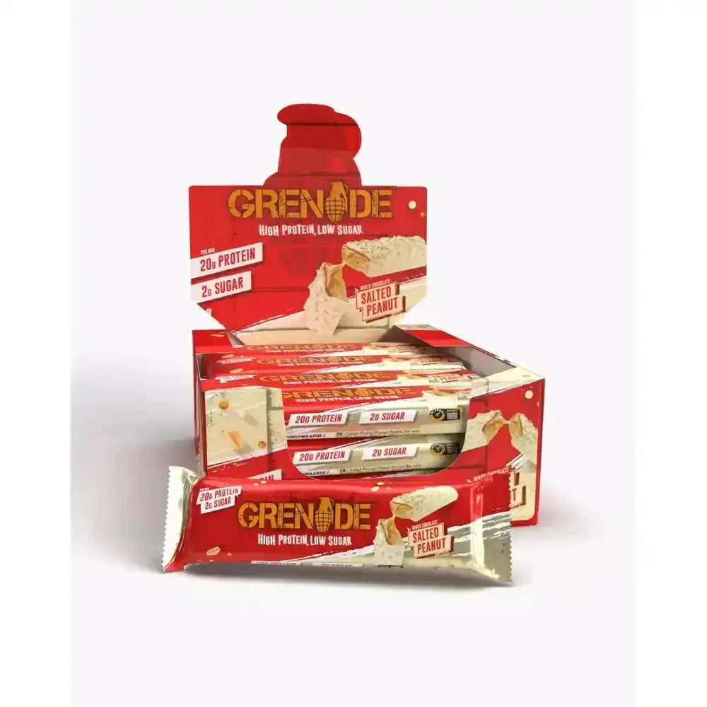 Grenade Protein Bar - 12x60g