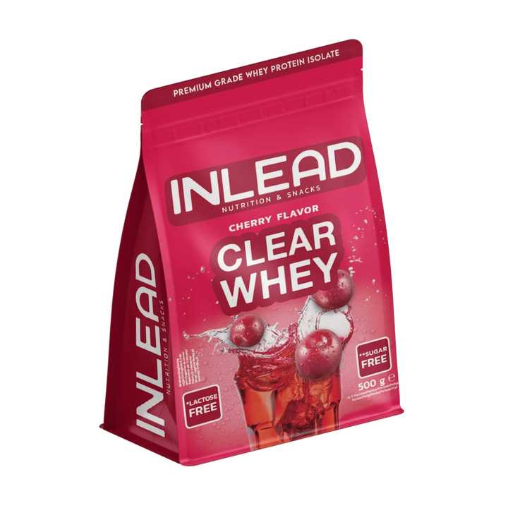 INLEAD Clear Whey Isolate 420g/ 500g INLEAD