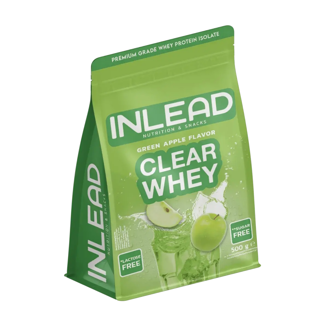 INLEAD Clear Whey Isolate 500g INLEAD