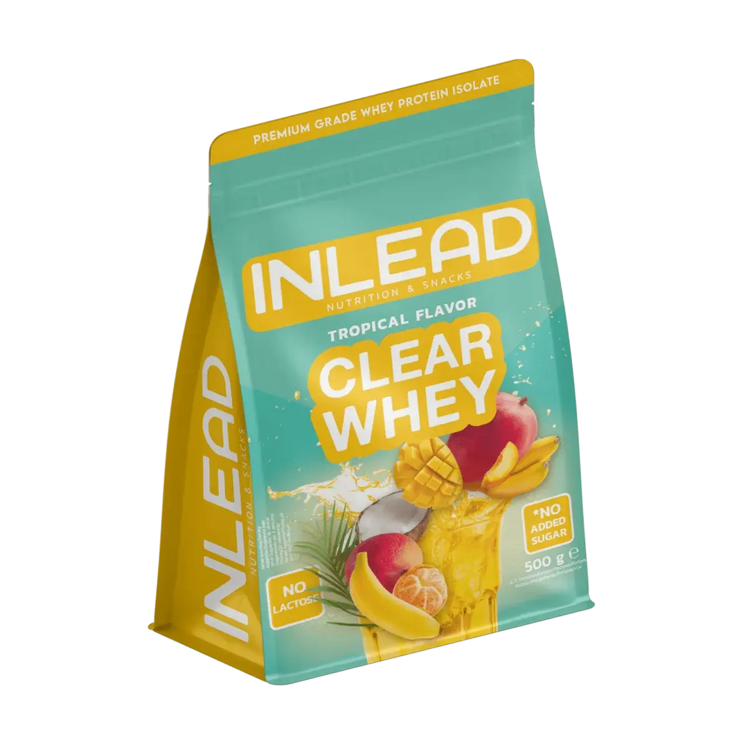 INLEAD Clear Whey Isolate 500g INLEAD