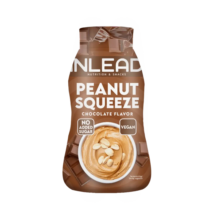 INLEAD Peanut Squeeze 520g INLEAD