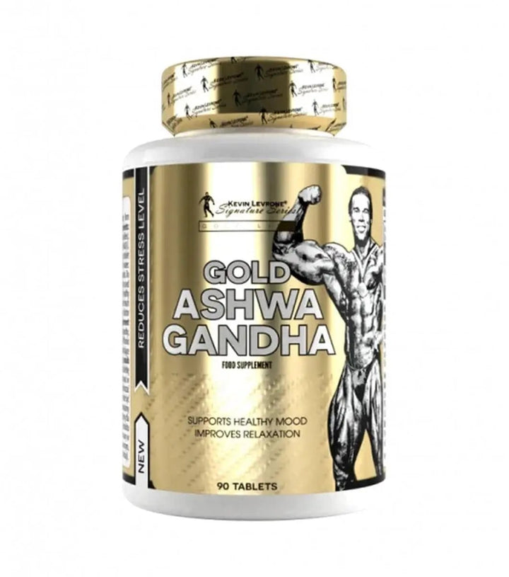 Kevin Levrone Gold Ashwagandha 90 Tabletten Kevin Levrone