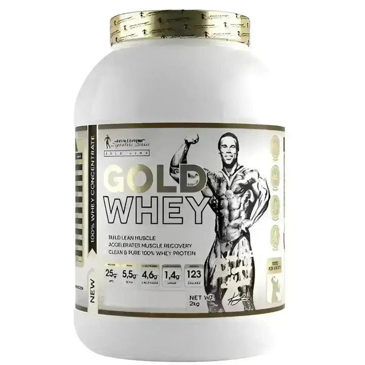 Kevin Levrone Gold Whey 2 kg