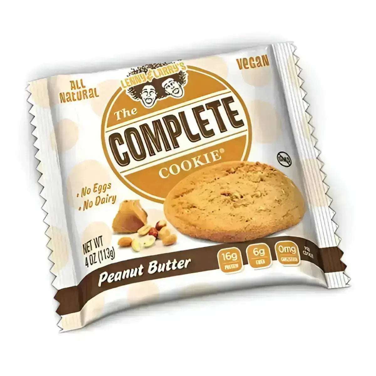 Lenny & Larry Complete Cookie - 12x 112g