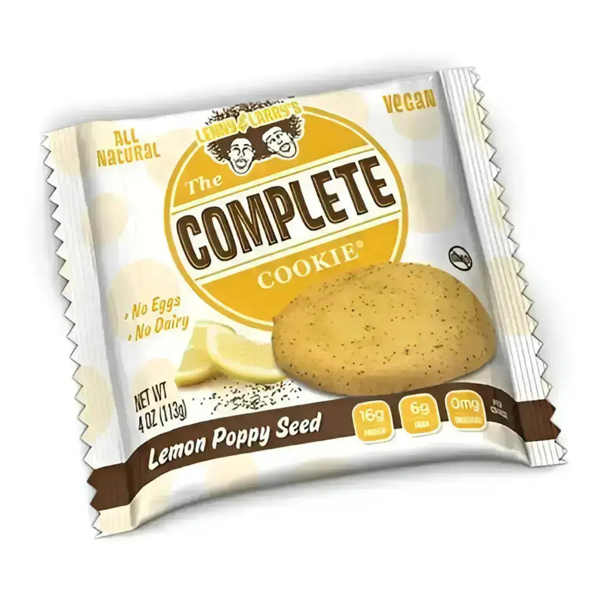 Lenny & Larry Complete Cookie - 12x 112g