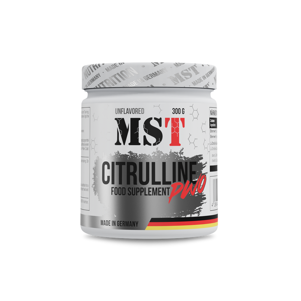 MST Citrulline Malat 300g Unlfavored MST