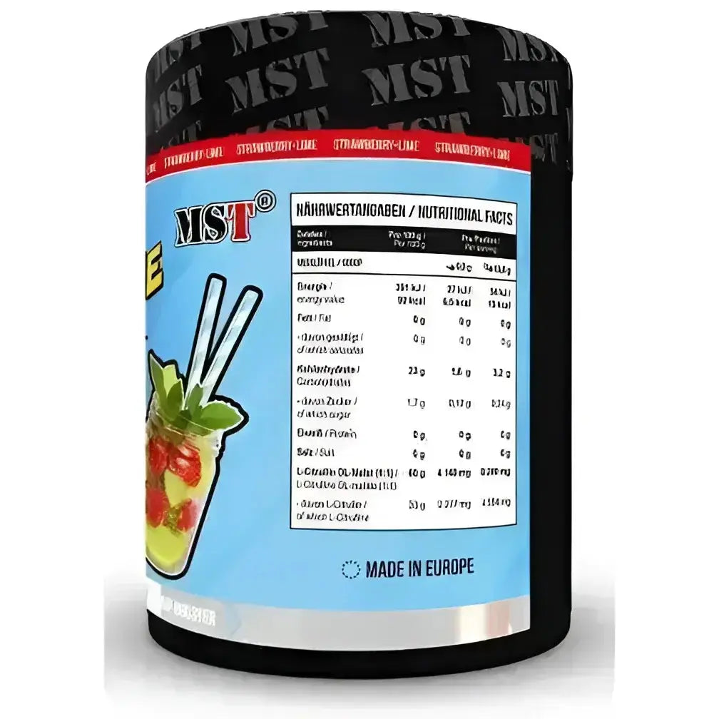 MST - Citrulline Pump 262g