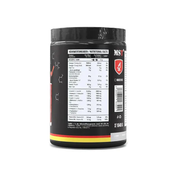 MST - EAA & BCAA 1040g MST
