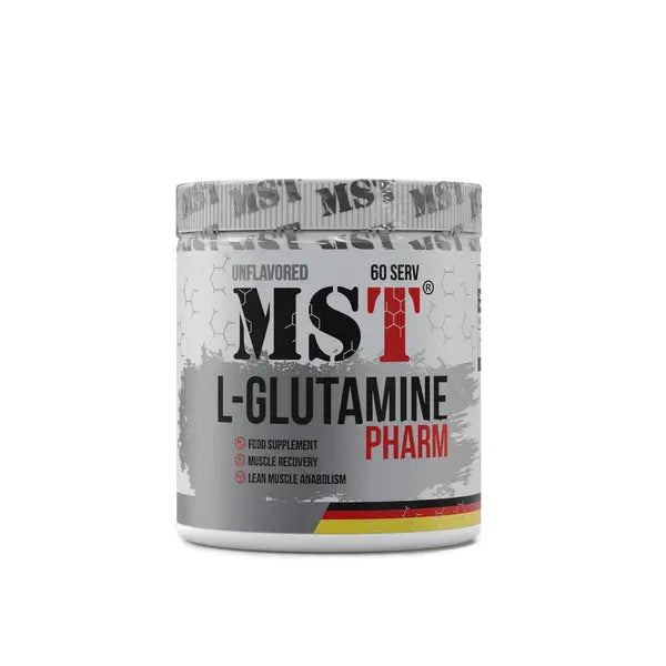 MST - Glutamine Pharm 300g MST
