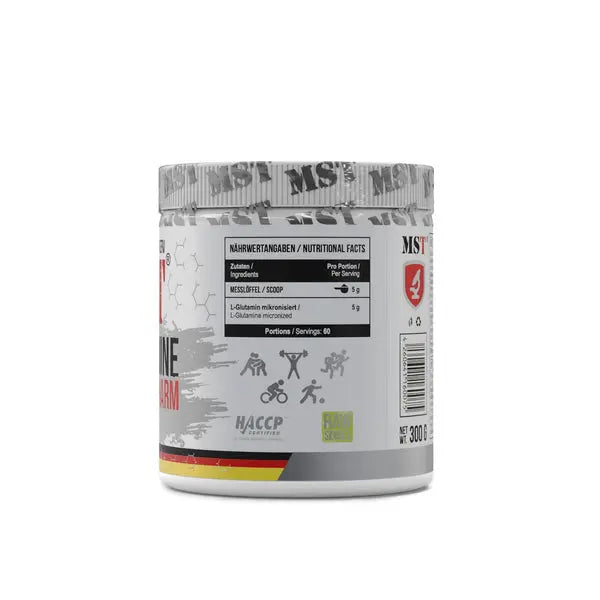 MST - Glutamine Pharm 300g MST