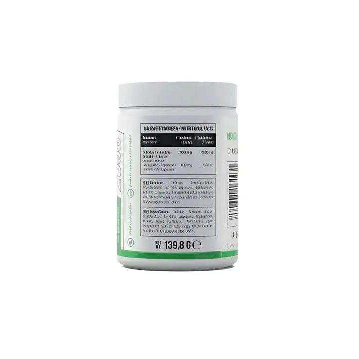 MST - Healthy Tribulus 60 Tabletten - Vitamine & Mineralstoffe