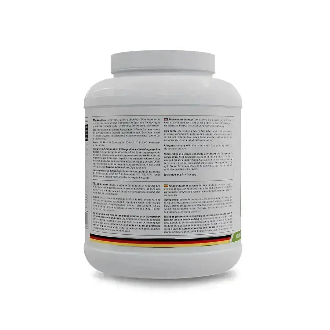 MST - Iso Clear 900g - Sportnahrung