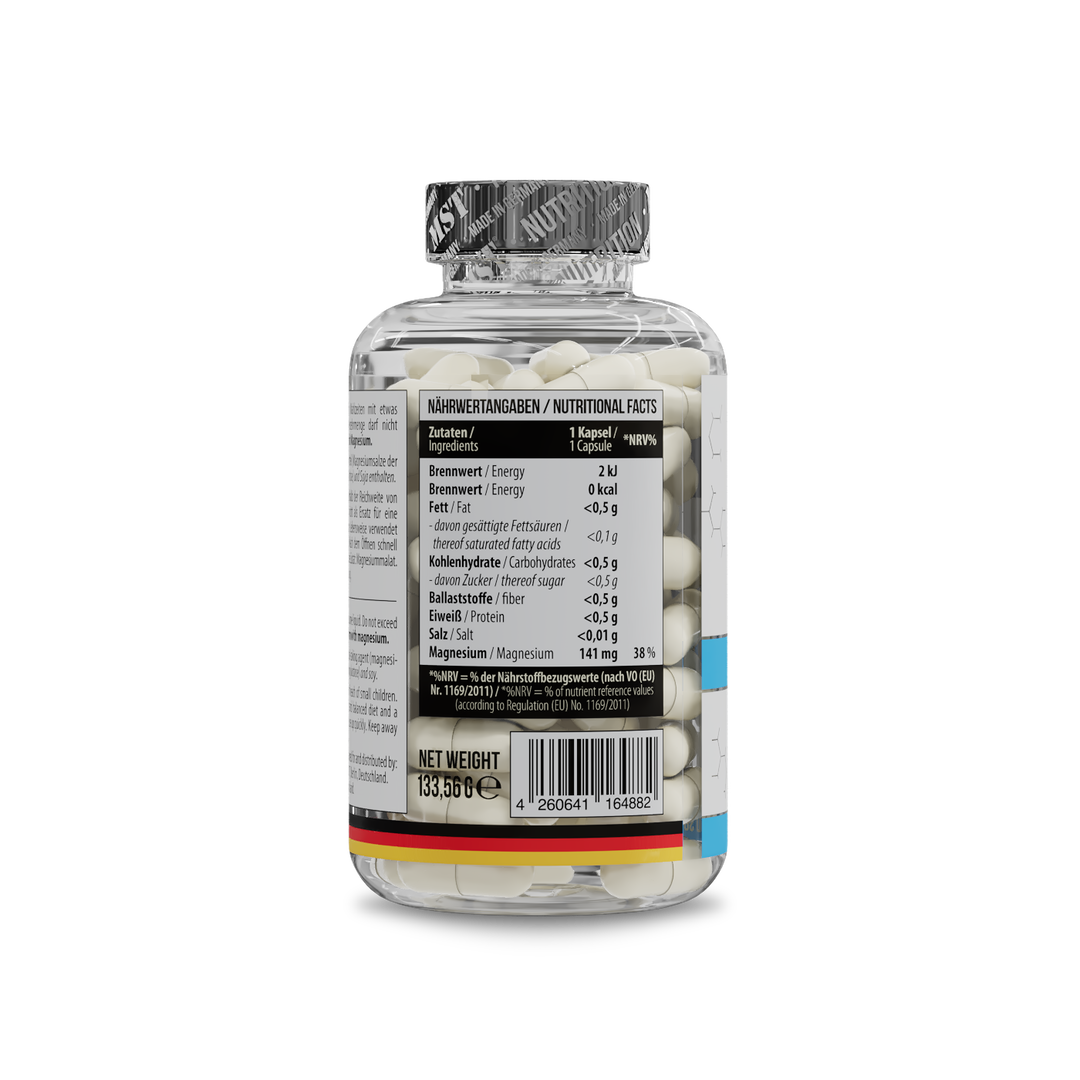 MST - Magnesium Malate 120 Kapseln MST