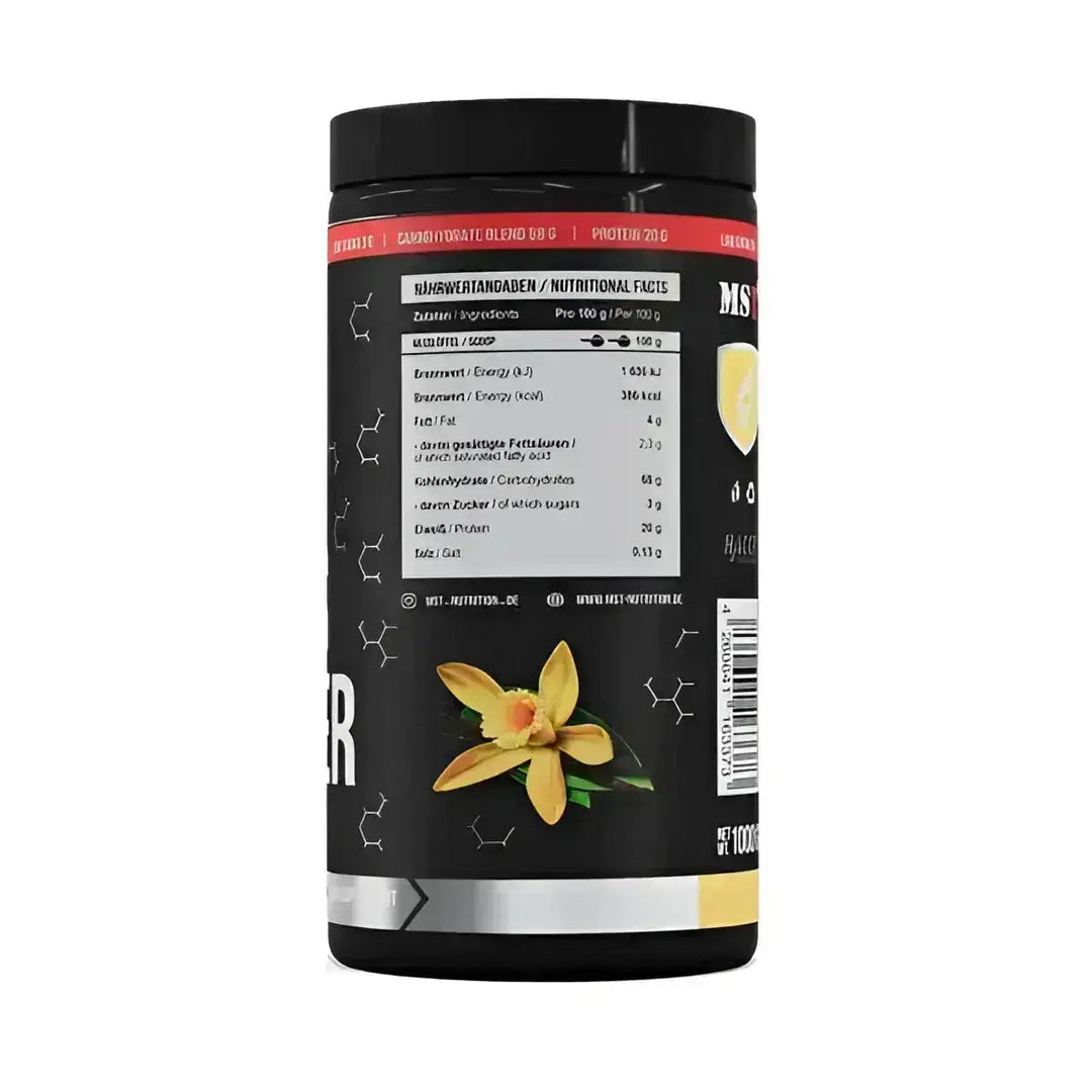 MST - Mass Gainer 1000g - Sportnahrung