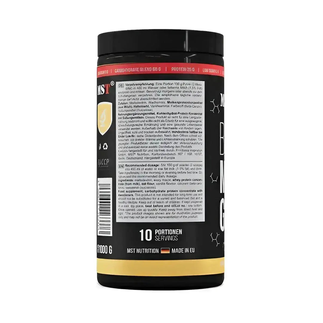 MST - Mass Gainer 1000g - Sportnahrung