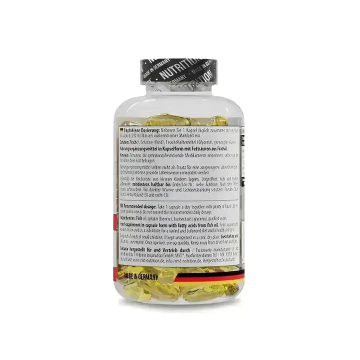 MST - Omega 3 TRIGLYCERIDE 75% - 180 Softgels - Vitamine & Mineralstoffe