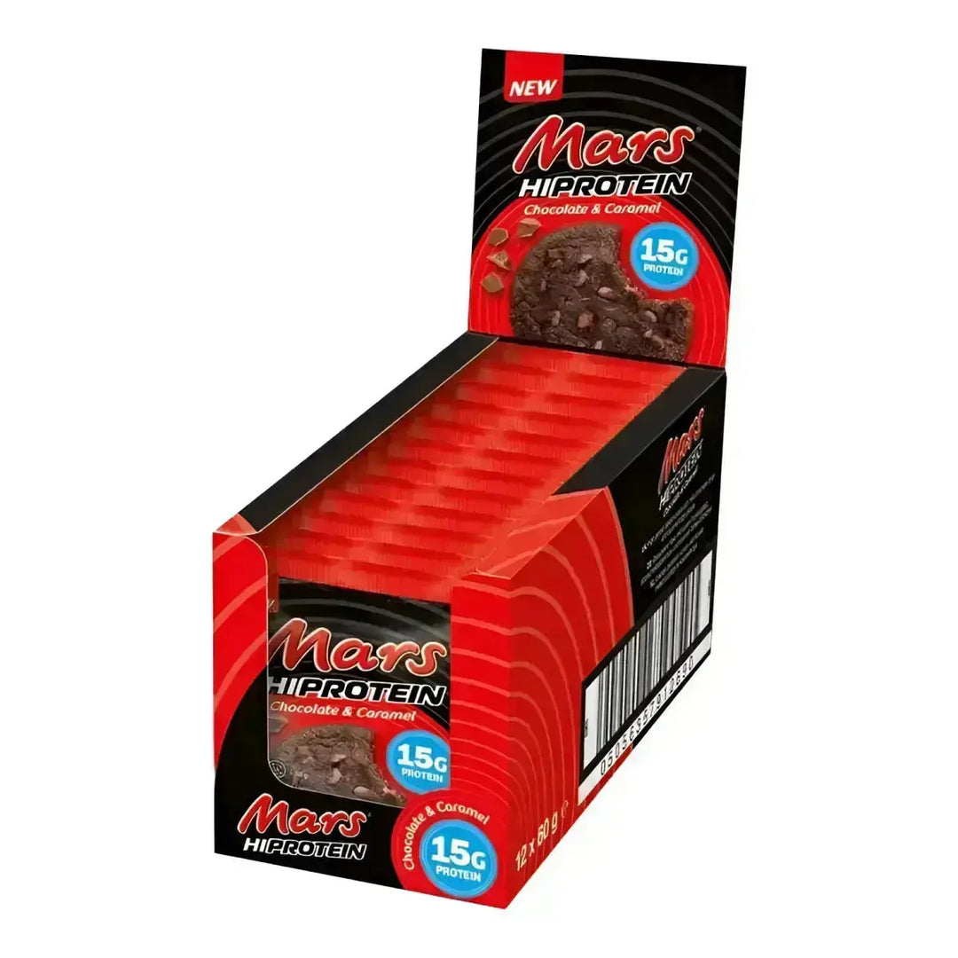 Mars High Protein Cookie 12x60g