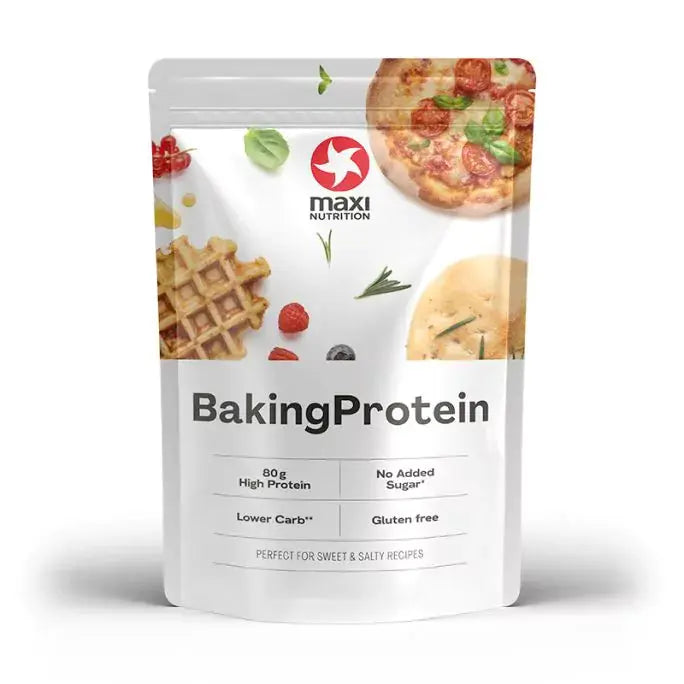 MaxiNutrition BAKING Protein 500g MaxiNutrition