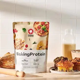MaxiNutrition BAKING Protein 500g MaxiNutrition