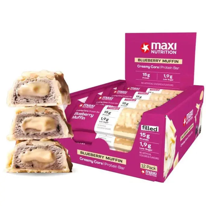 MaxiNutrition Creamy Core Protein Bar 12x45g MaxiNutrition