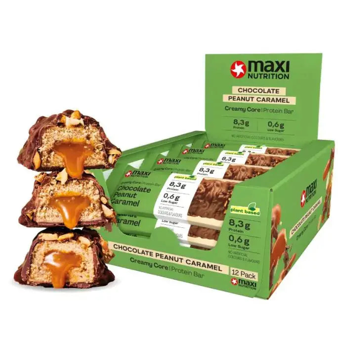 MaxiNutrition Creamy Core Protein Bar 12x45g MaxiNutrition