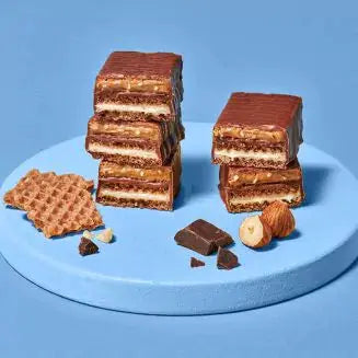 MaxiNutrition Protein Waffle Bar 12x40g MaxiNutrition