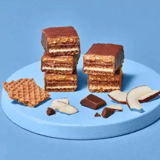 MaxiNutrition Protein Waffle Bar 12x40g MaxiNutrition