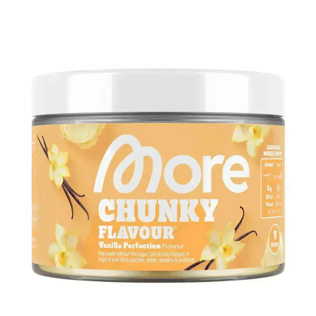 More Nutrition Chunky Flavour 150g
