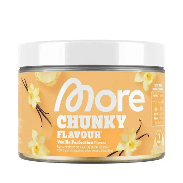 More Nutrition Chunky Flavour 150g