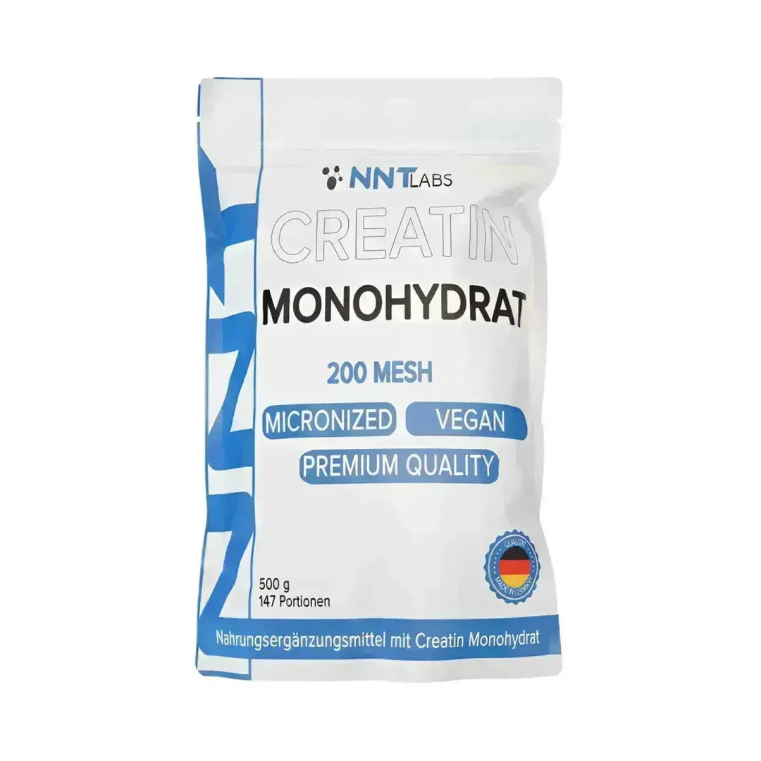 NNT Creatin Monohydrat 500g - Sportnahrung