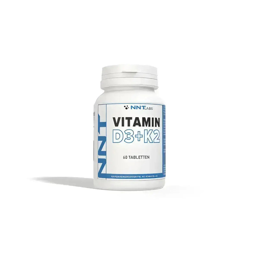 NNT D3K2 5.600 IU 60 Tabletten - Vitamine & Mineralstoffe