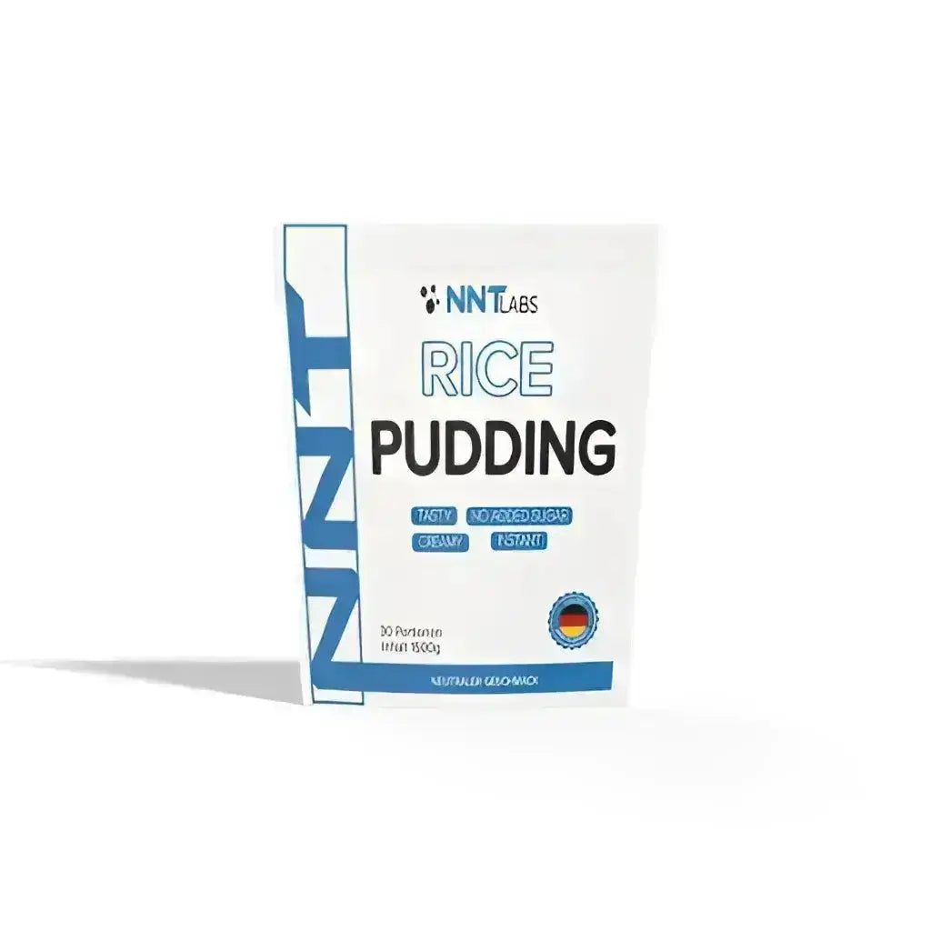 NNT Reispudding 1500 g Packung mit cremigem Reispudding Mix für leckeren Nachtisch