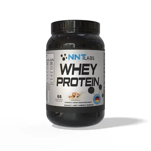NNT Whey 2000g NNT Labs