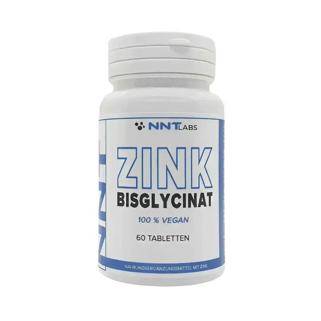 NNT Zink 50mg 120 Tabletten - Vitamine & Mineralstoffe