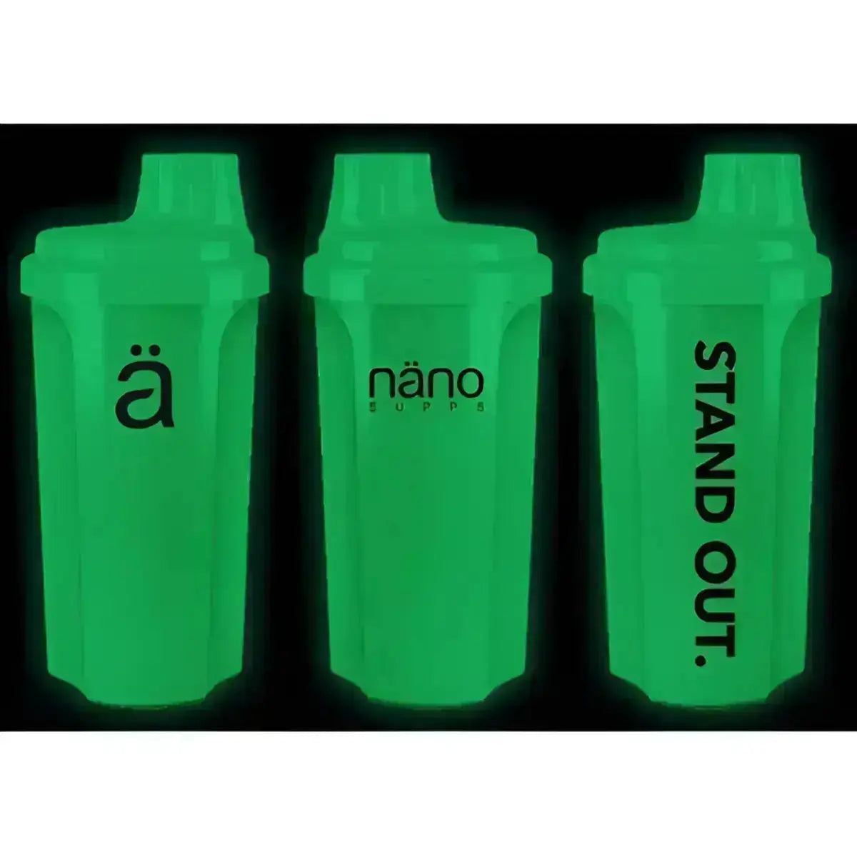Nanosupps Shaker NANO 500ml