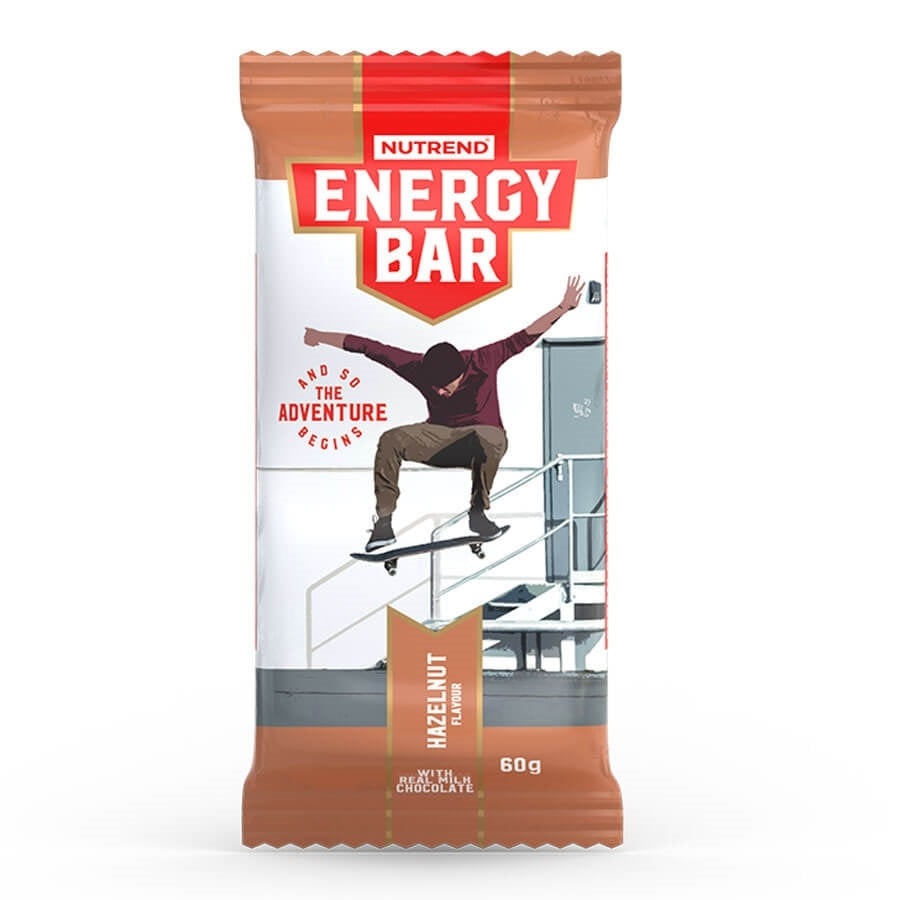 Nutrend Energy Bar 20x60g