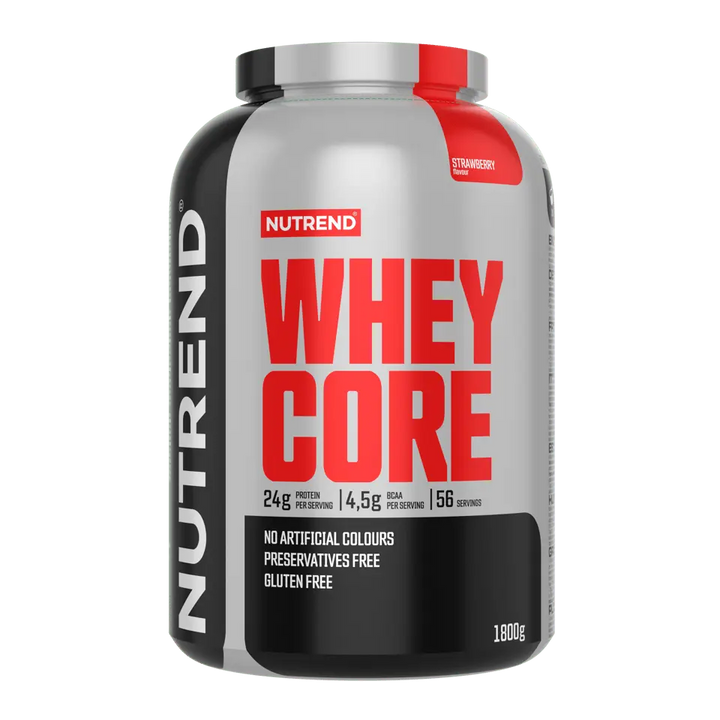 Nutrend Whey Core 1800g NUTREND