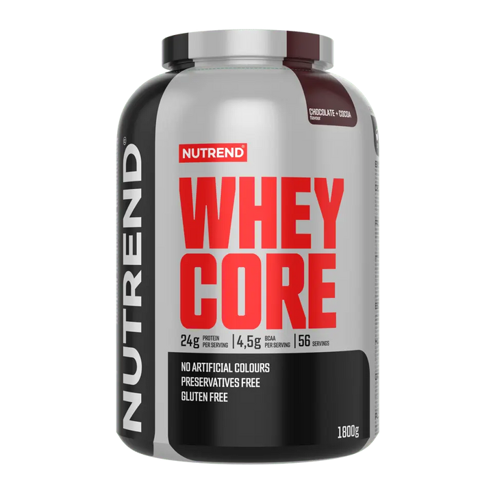 Nutrend Whey Core 1800g NUTREND