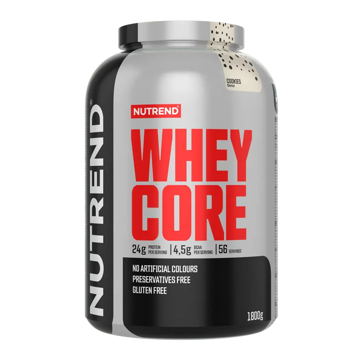 Nutrend Whey Core 1800g NUTREND