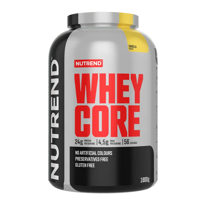 Nutrend Whey Core 1800g NUTREND