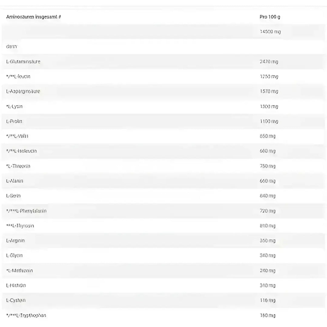 Olimp Gain Bolic 6000 - 1kg
